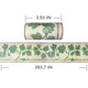 thumbnail image 3 of Self-Adhesive Wallpaper Border for Wall-3.93 inch X 393.7 inch, 3 of 5