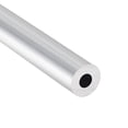 thumbnail image 4 of Tuberías redondas de aluminio Uxcell 6063, tubería recta sin costura 17 mm x 8 mm x 300 mm, 4 of 5