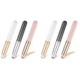 thumbnail image 3 of MLINS 6 pcs  Concealer Brushes Small Lidded Concealer Brush Under Eye Makeup Brushes Concealer Blending Brushes, 3 of 8