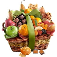 Product Image Golden State Fruit Orchard Delight Gift Basket 14 Pc