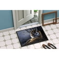 thumbnail image 4 of Bengal Tiger by Daphne Baxter Doormat 24x36, 4 of 4