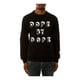 DOPE Mens The DOPE By DOPE Sweatshirt, Noir, X-Large – image 1 sur 1