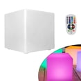 thumbnail image 4 of LED Cube Light, Rechargeable Cube Light with Remote Control, Rechargeable LED Cube Light, 4 of 12