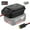 Fit for Bosch 18V battery, variant on 18V/20V to 12V Step-Down Converter for Milwaukee Makita Dewalt Bosch Einhell 18V Battery, Battery Adapter, Cigarette Lighter Adapter,Power Wheel Adapter for All Car Appliances Car Refrigerator Use