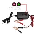 thumbnail image 2 of compatible 12V Portable Car Charger Auto Maintainer Boat Motorcycle Battery Charging Units_Perfect Gift, 2 of 5