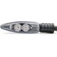 thumbnail image 5 of 1 par de luces LED de señal de giro para motocicleta, indicador de giro delantero para R1200gs, HP4 Adventure, F800gs, R1200r, 5 of 5