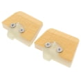 thumbnail image 1 of 2 Piezas Filtros de Aire para 034 036 MS340 MS360 Repuestos Accesorios para Cortacésped, 1 of 7