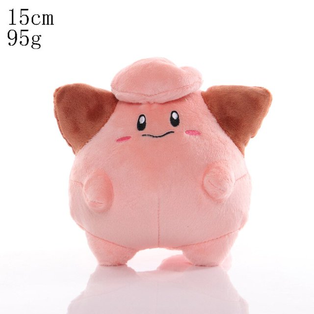 Juguete de peluche Pokemon, 20-25 cm, lluvias oscuras, Pikachu, Pichu, dibujos animados lindos, muñecos de peluche, colgante, juguetes de cuenco, regalos de Navidad para niños zhangyuxiang LED
