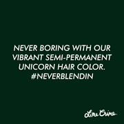 Lime Crime Unicorn Hair, Semi-Permanent Hair Color, Vegan, Full Coverage, Sea Witch, 6.76 fl oz