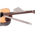 thumbnail image 3 of CTIRCHIU 2Pcs Guitar Fret Rocker Silver for Accurate Neck Straightness and Fret Level Checking, 3 of 8