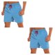 thumbnail image 4 of Sonducket Pantalones cortos de playa de verano para hombre, de secado rápido, para correr, Fitness, deportes informales, pantalones de Type31 NO31, 4 of 6