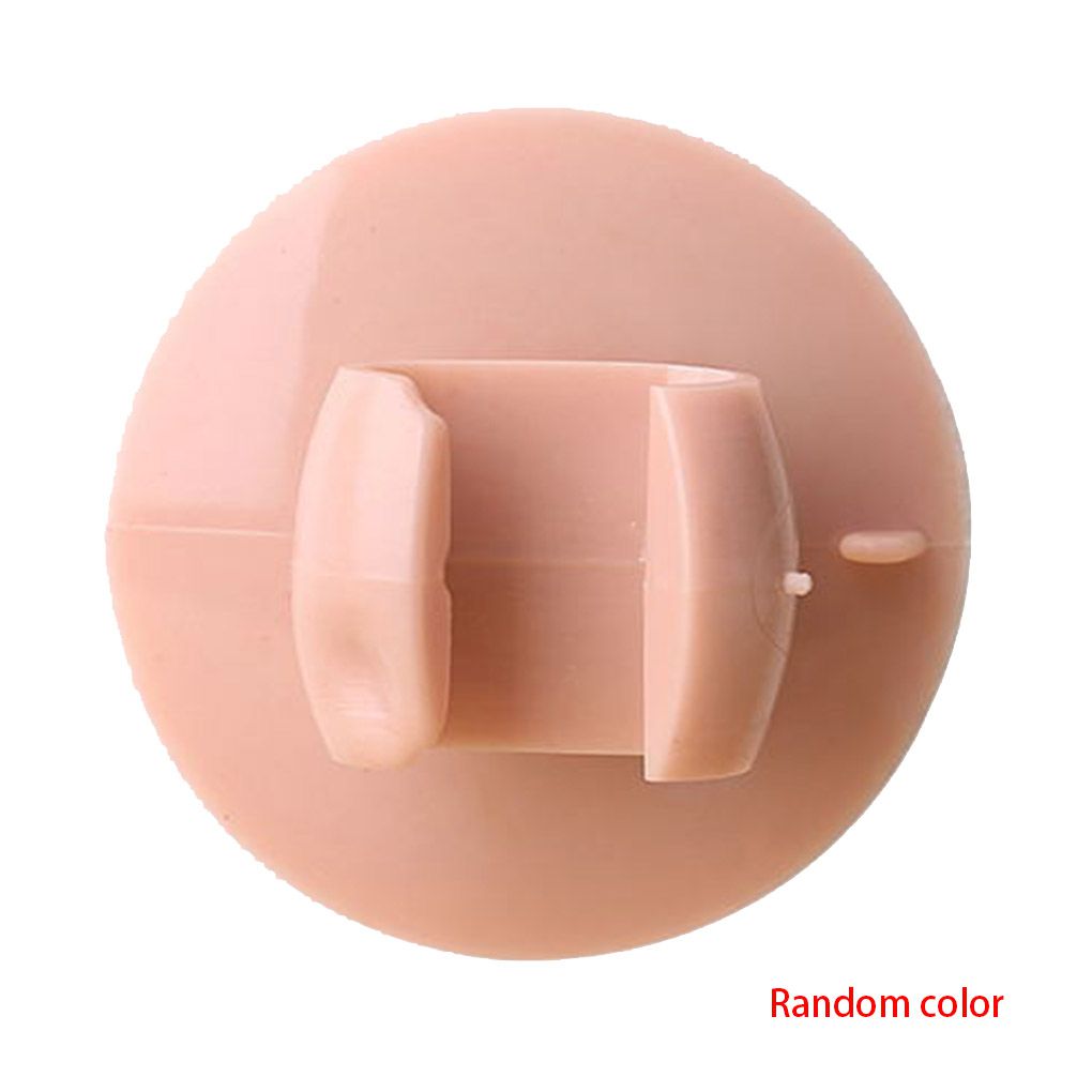 Random Color Portable Rice Cooker Spoon Suction Holder Kitchen