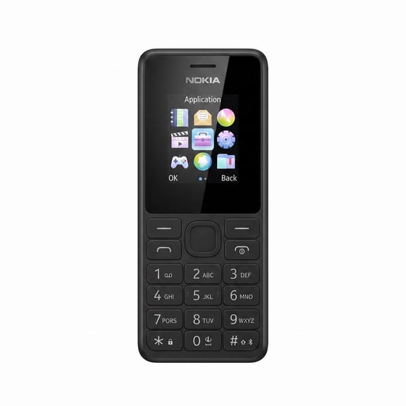 T17 High Volume Senior Cell Phone, 1.77 Inch Small Screen, Triple SIM Triple Standby, 3000mAh Battery, Built-in Flashlight, Basic Feature Phone for Elderly Use,Black