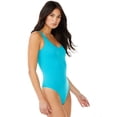 thumbnail image 4 of Sofia Jeans by Sofia Vergara Women's Scoop Neck Tank Bodysuit, 4 of 7