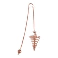 thumbnail image 5 of RANMEI 2 Pcs Sticks Detector Rod Copper Probe Double Round-Ball Head For Water Treasure Finding Metal Probing Tool Measuring Tool, 5 of 8