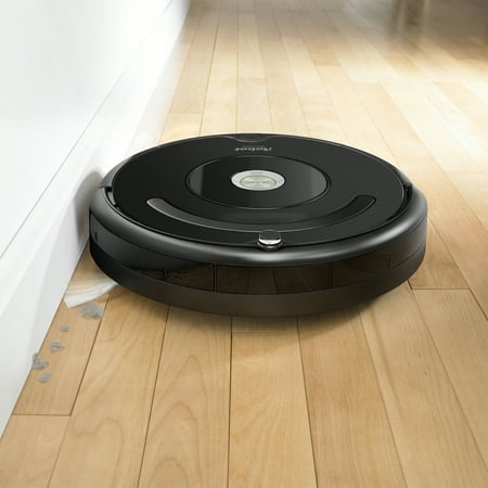 iRobot - Roomba 614 Robot Vacuum - Black