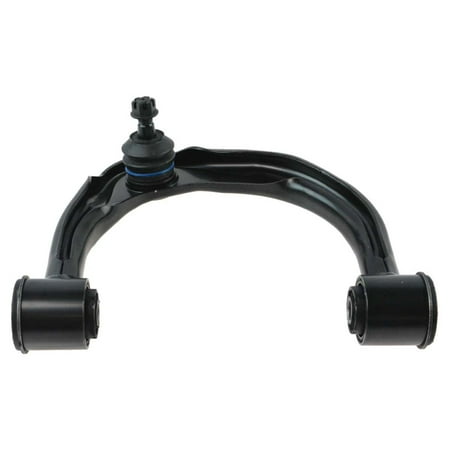 TRQ Front Right Upper Control Arm with Ball Joint Fits 2005-2018 Toyota Tacoma PSA83844