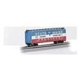 thumbnail image 2 of 17038 40' Boxcar BAR State of Maine Products 5226 HO Multi-Colored, 2 of 2