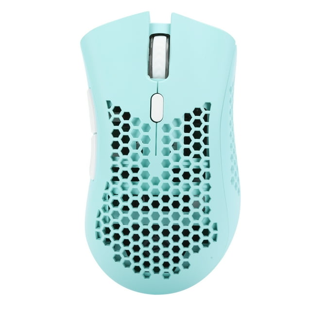 Accesorio de computadora, mouse inalámbrico para juegos USB, mouse inalámbrico recargable por USB, mouse inalámbrico de alto rendimiento