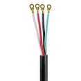 thumbnail image 6 of Hyper Tough 6FT 10AWG 4 Prong Black Dryer Appliance Cord, 6 of 11