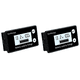 thumbnail image 1 of Indicador capacidad la batería DC 8-100V Medidor voltaje digital (temperatura alarma) Blanco, 1 of 5