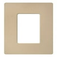 thumbnail image 2 of Lutron Sc-1-Ds Claro Single-Gang Wallplate Desert Stone, 2 of 2