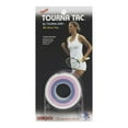 thumbnail image 3 of Tourna Tac Overgrip White - Tacky Feel - 3 pack, 3 of 6