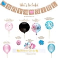 thumbnail image 3 of Un kit de fiesta revelador de género Decoración para baby shower Decoración para patio Accesorios para fotos, 3 of 6