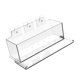 thumbnail image 5 of Macetero para ventana Perfecl Maceta transparente rectangular acrílica para decoración del hogar, 5 of 8
