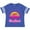 Football Blue and White, variant on Inktastic Summer Enjoy the Sunshine Vero Beach Florida in Pink Boys or Girls Toddler T-Shirt