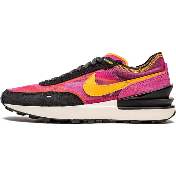 [DA7995-600] Mens Nike Waffle One 'Active Fuchsia'