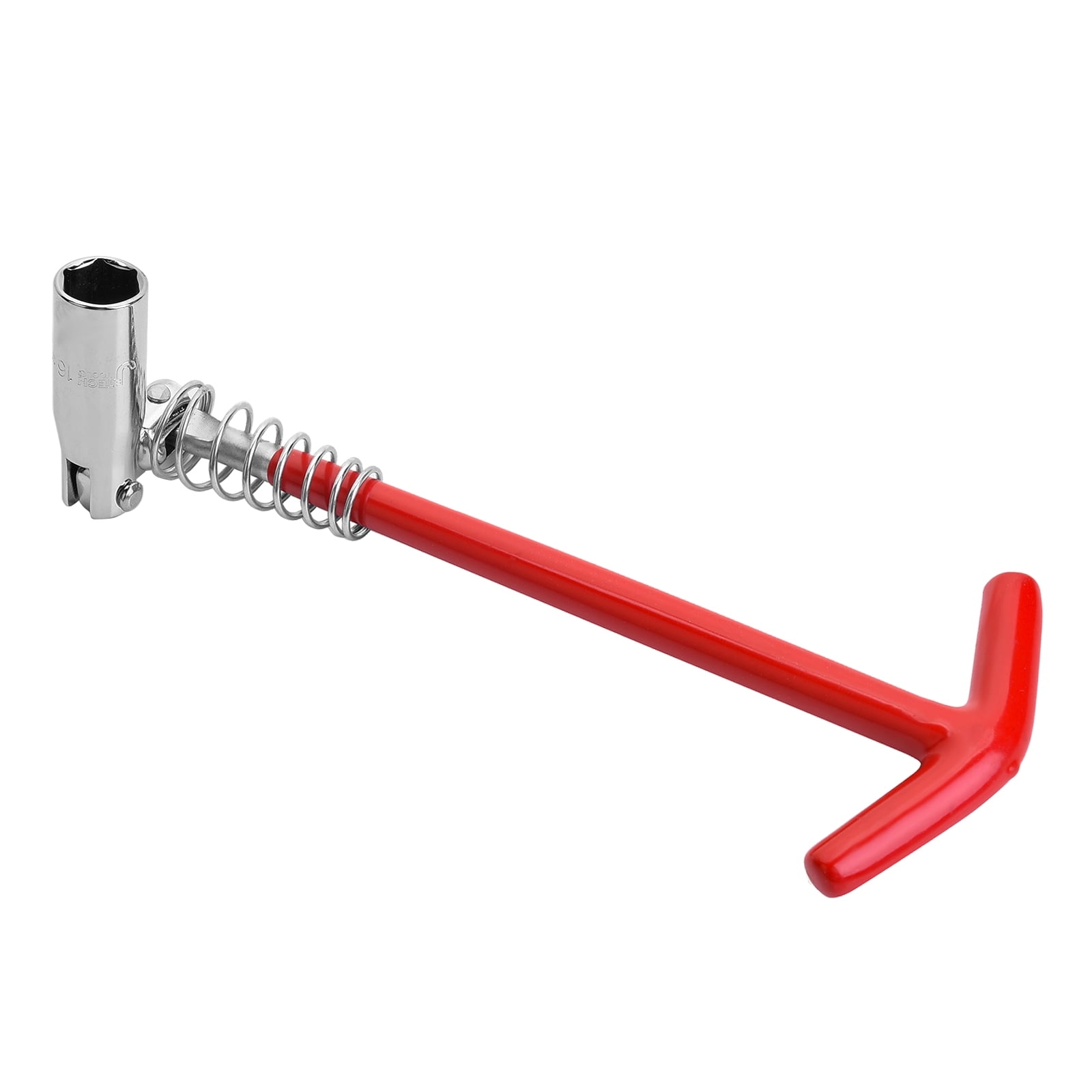 (未使用･未開封品)　ジェテックプレミアム(JETECH PREMIUM)ディープソケット3/8-14mm6角 SK3/8D-14 v1yptgt Jetech 5/8 Inch (16mm) T-Handle Spark Plug Socket with Rubber