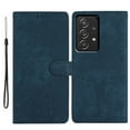 thumbnail image 2 of Feishell Slim Wallet Case for Samsung Galaxy A23 5G, Premium PU Leather Solid Color Purse for Women Men, Shockproof Magnetic Clasp Flip Kickstand Card Slots Phone Case for Galaxy A23 5G, Blue, 2 of 11
