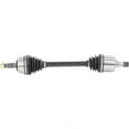 thumbnail image 2 of CV Axle Shaft Fits select: 1986-1989 HONDA ACCORD, 2 of 4
