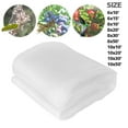 thumbnail image 2 of WSYW Garden Mosquito Bug Insect Netting Insect Barrier Bird Net Plant Protective Mesh (10*20FT), 2 of 8