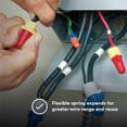 thumbnail image 2 of Conectores de Cable 3M Performance Plus O/B+, R/Y+, B/G+ x30, 2 of 5