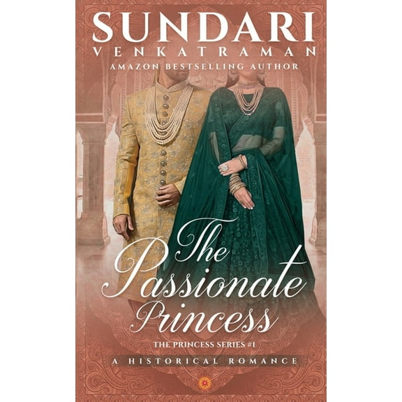 The Passionate Princess (Paperback)