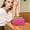Pink, variant on Color Block Crossbody Bag Women Shoulder Purse Cosmetic Handbag Casual Travel Organizer Daily Outdoor Use Large Capacity Adjustable Strap Stylish Portable Storage Bag Fashion Accessory