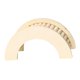 thumbnail image 1 of Escalera de madera para hámster, puente para erizo de Guinea, jerbos y petauro del azúcar Escalera en forma de C, 1 of 3