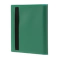 thumbnail image 1 of Organizador de Tarjetas Unique Bargains, Coleccionista de Tarjetas, Soporte de Álbum, Álbum de Tarjetas para Niños [Verde, 160 bolsillos], 1 of 6