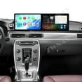 thumbnail image 1 of ZWNAV Dual 10.1 inch Screen Car Radio for Volvo S80 2009-2012 Android 15 Multimedia Player GPS Navigation Auto DSP Stereo Host, 1 of 12