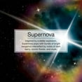 thumbnail image 3 of Assainisseur d'air LITTLE TREES Supernova 6-Pack, 3 of 8