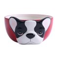thumbnail image 1 of Holiday Time Dog Bowl, 1 of 5