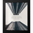 thumbnail image 2 of ArtsyQuotes 20x24 Black Modern Framed Museum Art Print Titled - Leonardo Dicaprio Quote: A Winner, 2 of 5