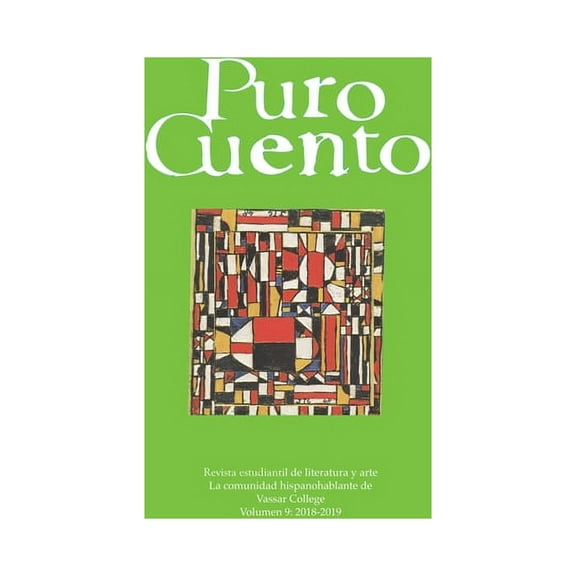 Puro Cuento Vol. 9 (2018-2019) (Paperback)