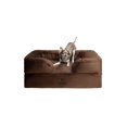 thumbnail image 1 of Cama ortopédica para perros NOAH & PAW, 71 x 58 x 28 cm, gel refrescante, 1 of 8