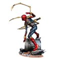 thumbnail image 4 of Hasbro Marvel Spiderman figura DE ACCIÓN DE 18cm, colección de decoración de Anime, Mini juguetes, modelo para niños, 4 of 6