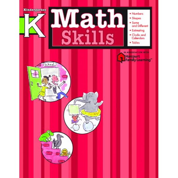Compétences Mathématiques (Flash Kids, Gr. K)