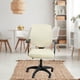 thumbnail image 4 of Funda universal para silla, funda dividida para sillón con brazos, funda antipolvo para silla de oficina Beige, 4 of 8