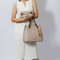 thumbnail image 2 of MKF Collection Kearny Vegan Leather Women's Tote Bag with Wallet by Mia K- 2 pieces, 2 of 51